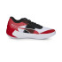 Chaussures de basket-ball Puma Fusion Nitro Team Hommes Blanches