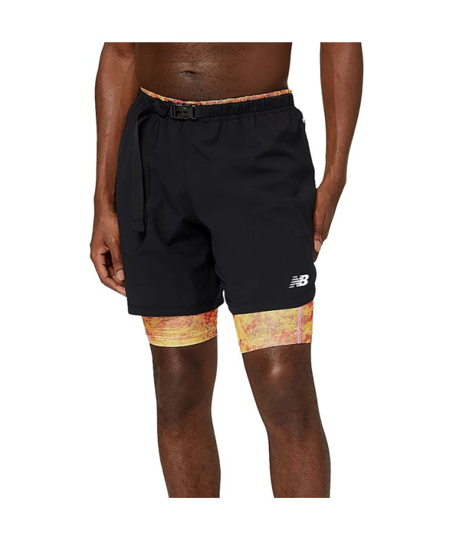 Pantalons trail New Balance de Impact Run 2 en...