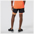 Pantalons trail New Balance de Impact Run 2 en 1 Homme