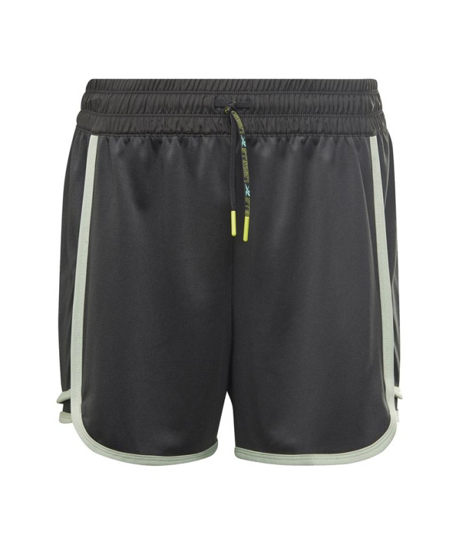 Short de fitness Reebok Les Mills Femmes BK