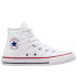 Chaussures Converse Chuck Taylor All Star Easy-On blanc Enfant