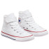 Chaussures Converse Chuck Taylor All Star Easy-On blanc Enfant