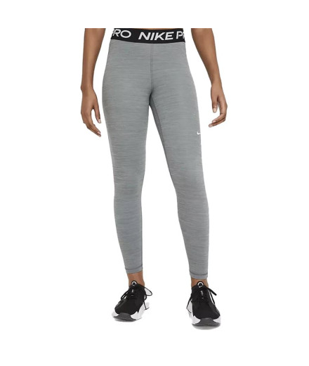 Collants fitness Nike de Pro 365 grey Femme