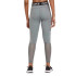 Collants fitness Nike de Pro 365 grey Femme