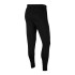 Pantalons fitness Nike de Dri-Fit noir Homme