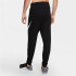 Pantalons fitness Nike de Dri-Fit noir Homme