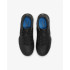 Chaussures football Nike de Tiempo Legend 9 Academy Turf noir pour les juniors