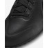 Chaussures football Nike de Tiempo Legend 9 Academy Turf noir pour les juniors