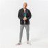 Pantalon Nike Sportswear Club grey Men's