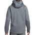 Veste fitness Nike de Pro Therma-Fit gris Homme