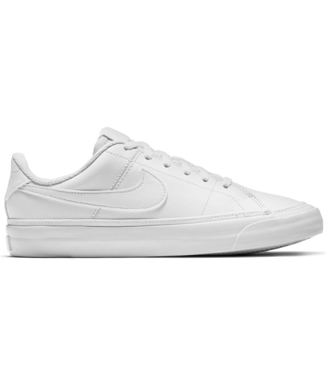 Chaussures Nike Court Legacy blanc Chaussures...