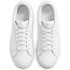 Chaussures Nike Court Legacy blanc Chaussures pour enfants