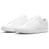 Chaussures Nike Court Legacy blanc Chaussures pour enfants
