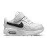 Chaussures Nike Air Max SC blanc Baby