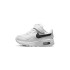 Chaussures Nike Air Max SC blanc Baby