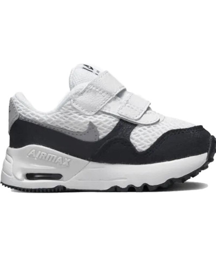 Chaussures Nike Air Max Systm noir Baby