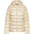 Veste Champion Capuche Polyfilled Beige
