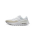 Chaussures running Nike air Max SYSTM blanc Homme
