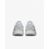 Chaussures running Nike air Max SYSTM blanc Homme