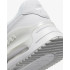 Chaussures running Nike air Max SYSTM blanc Homme