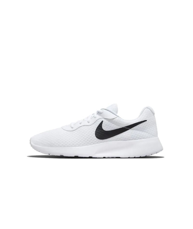 Chaussures Nike Tanjun white Man