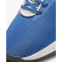 Chaussures basket-ball Nike à partir de Précision 6 bleu Homme