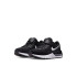 Chaussures Nike Air Max SYSTM noir/blanc Enfant