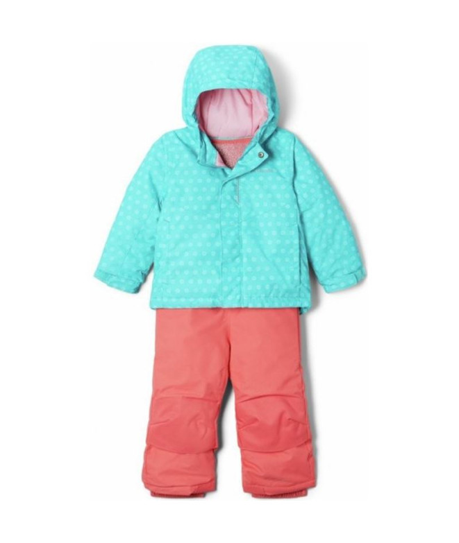Columbia Buga™ Kids Green Set
