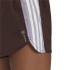Pantalon de running adidas Hyperglam Femmes Marron