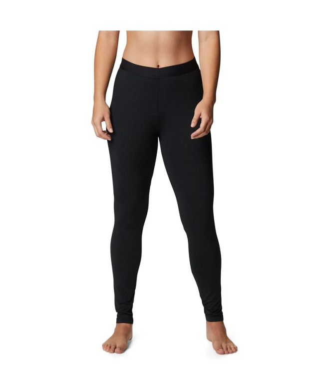 Leggings Columbia Hike Women's Black Mountain