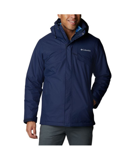 Mountain Jacket Columbia Bugaboo II Fleece Interchange...