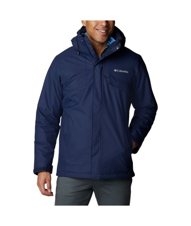 Mountain Jacket Columbia Bugaboo II Fleece...