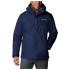 Mountain Jacket Columbia Bugaboo II Fleece Interchange Blue Men's