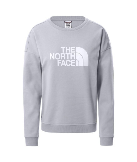 Sweat Manches longues The North Face Drew Peak Femme