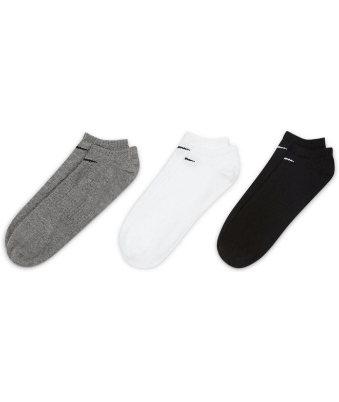 Chaussettes Nike Everyday Lightweight blanc