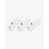 Chaussettes Nike Everyday Plus Cushioned white