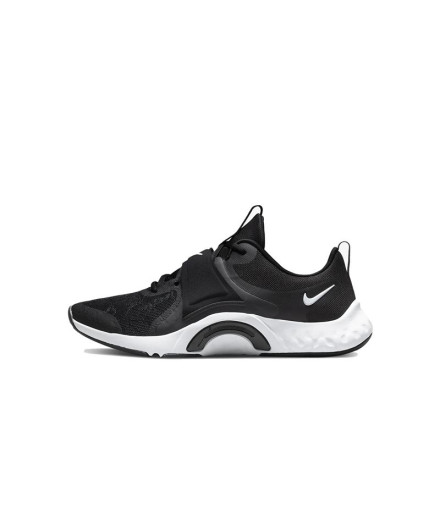 Chaussures fitness Nike de Renew In-Season TR 12 noir Femme