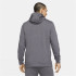 Sweat Nike entraînement Dri-FIT gris Homme