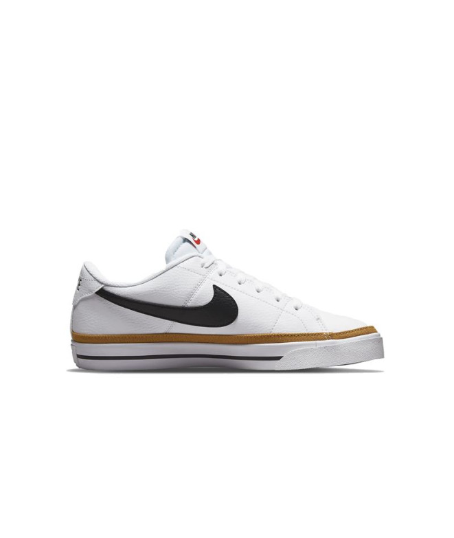 Chaussures Nike Court Héritage Next Nature...