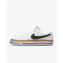 Chaussures Nike Court Héritage Next Nature blanc Femme