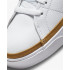 Chaussures Nike Court Héritage Next Nature blanc Femme