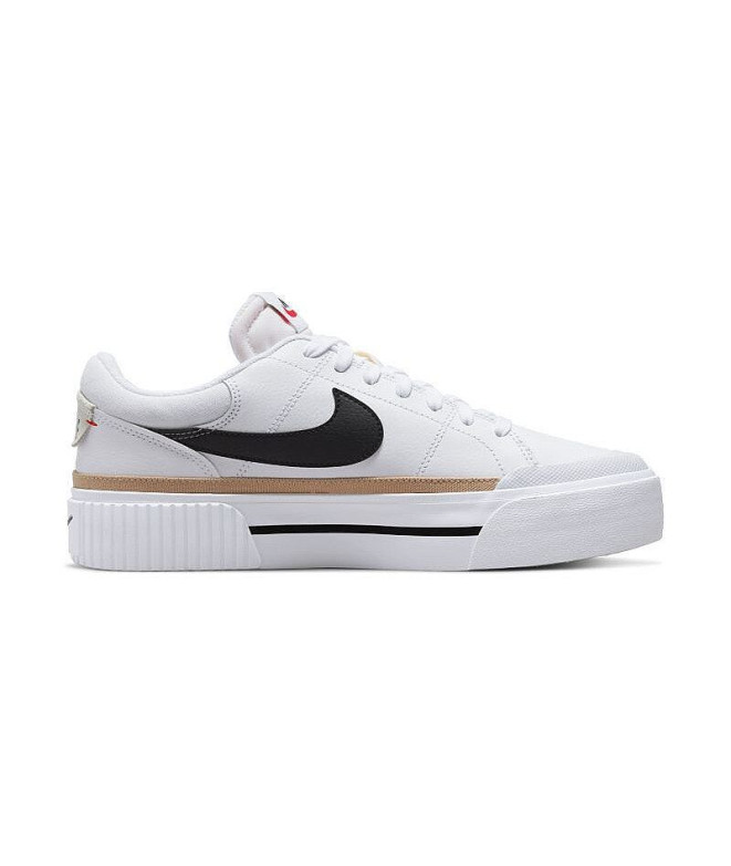 Chaussures Nike Court Legacy Lift white Women's...