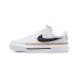 Chaussures Nike Court Legacy Lift white Women's Chaussures