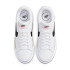Chaussures Nike Court Legacy Lift white Women's Chaussures