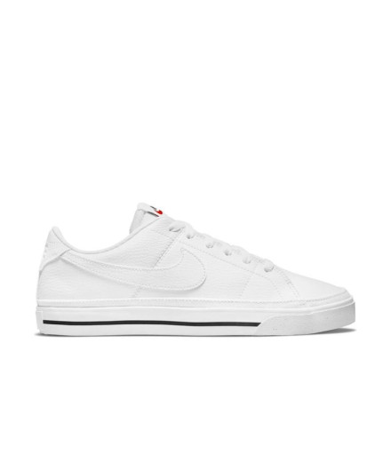Chaussures Nike Court Héritage Next Nature noir Femme