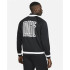 Veste basket-ball Nike en Dri-FIT noir Homme