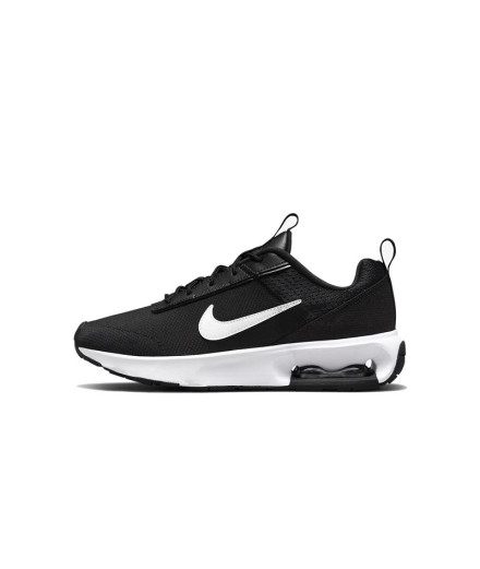 Chaussures Nike Air Max INTRLK Lite noir Femme