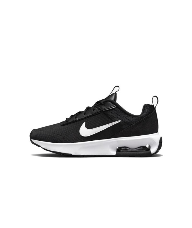 Chaussures Nike Air Max INTRLK Lite noir Femme