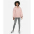 Sweat Nike Therma-FIT Icon Clash rose Fille