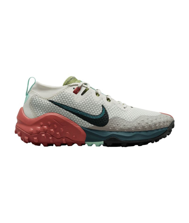 Chaussures de trail Nike Wildhorse 7 Femmes gris